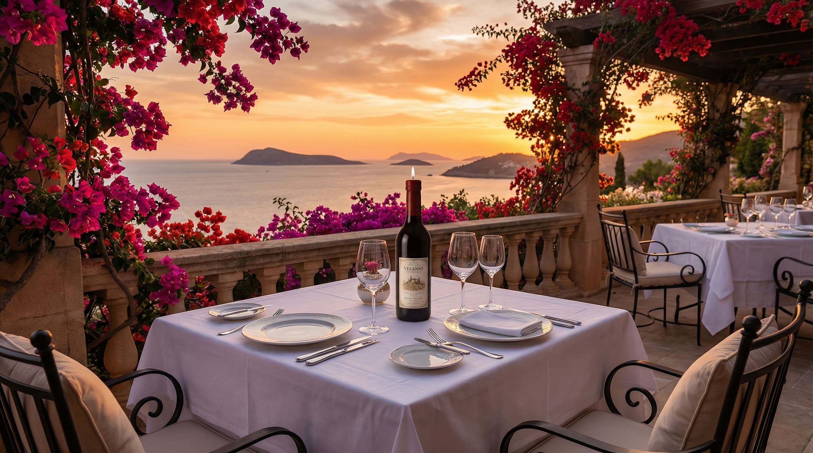 Hoteles Boutique - velas Velanni para hoteles boutique