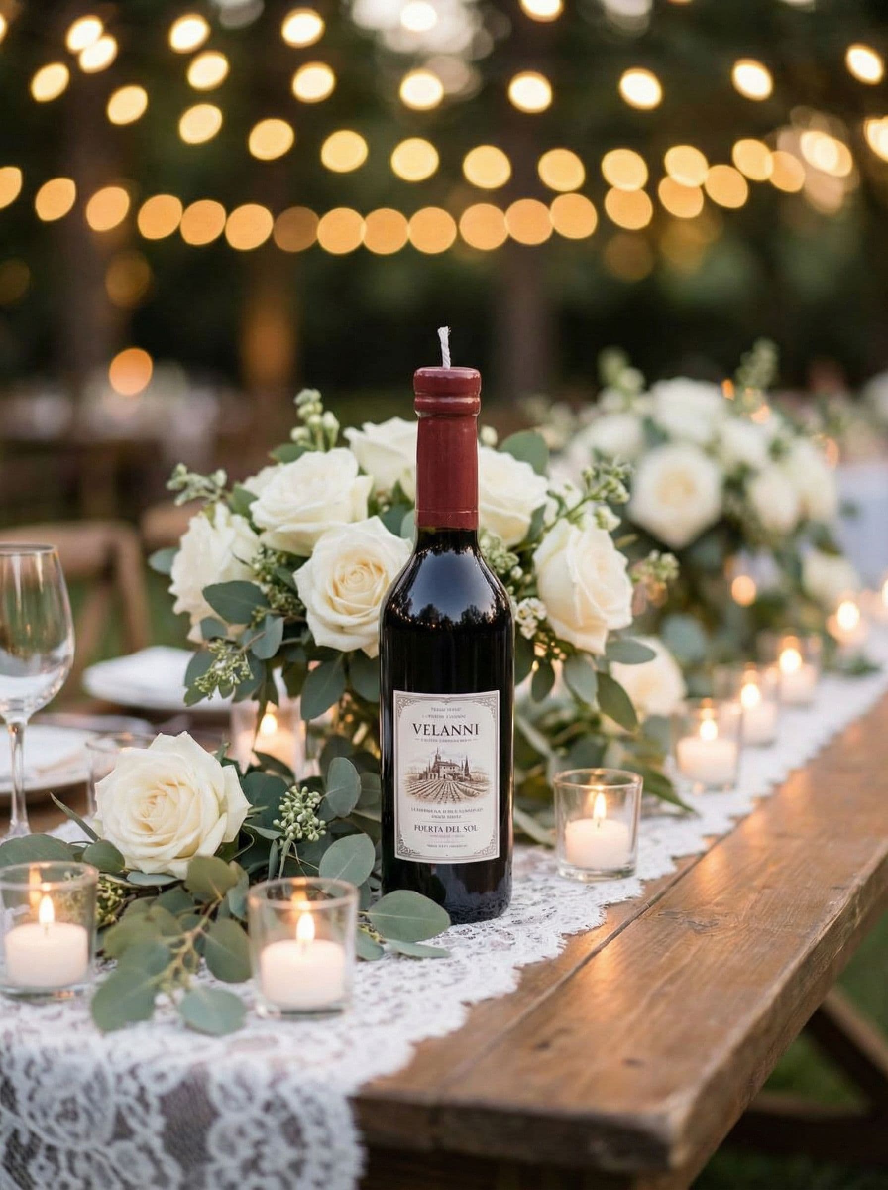 Vela Velanni para bodas & celebraciones - Recuerdos únicos que tus invitados atesorarán.